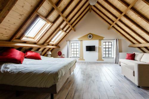 Bed & Breakfast De Nachtdijk