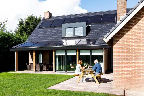 Bed & Breakfast De Nachtdijk