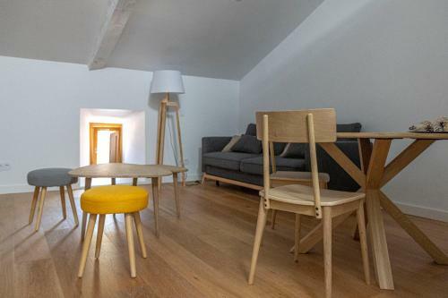 Apartamento La Olmeda En Elmolinodelasal de Sig�enza
