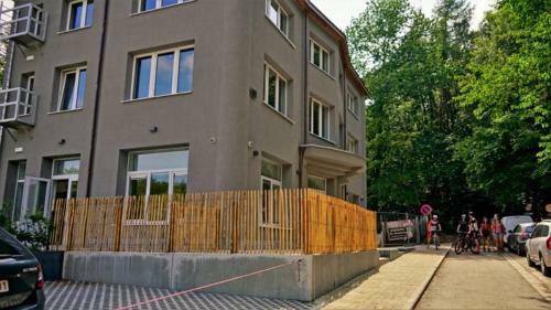 Vakantiewoning D'hoppe