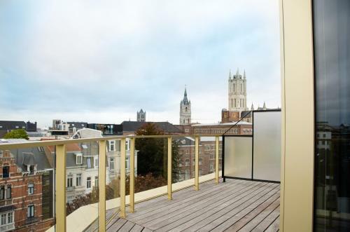 Yalo Urban Boutique Hotel Gent