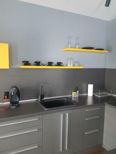 Apartamento Luxury Suites