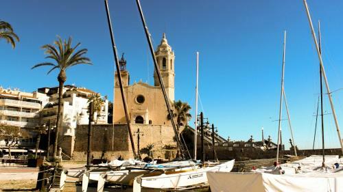 Sitges Apartment