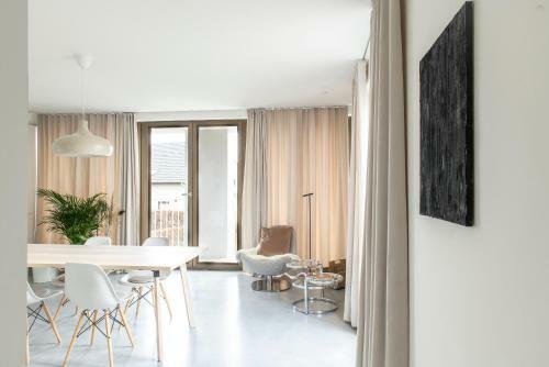 Trendy Apartments As Base To Discover Ghent