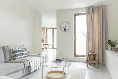 Trendy Apartments As Base To Discover Ghent