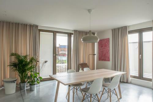 Trendy Apartments As Base To Discover Ghent