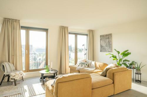 Trendy Apartments As Base To Discover Ghent