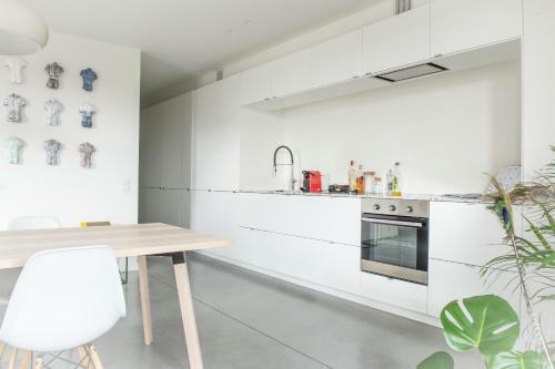 Trendy Apartments As Base To Discover Ghent