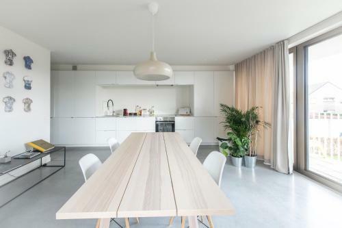 Trendy Apartments As Base To Discover Ghent