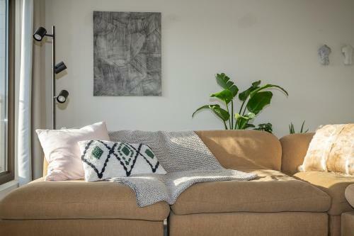 Trendy Apartments As Base To Discover Ghent