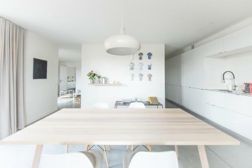 Trendy Apartments As Base To Discover Ghent