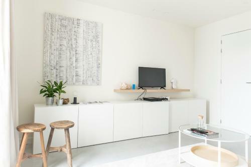 Trendy Apartments As Base To Discover Ghent