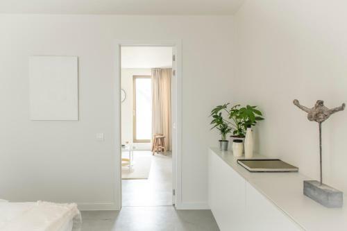 Trendy Apartments As Base To Discover Ghent