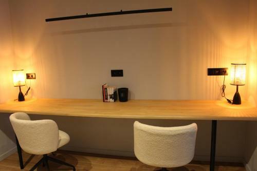 Apartamento Maison Drappier
