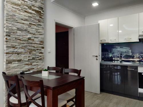 White Apartment