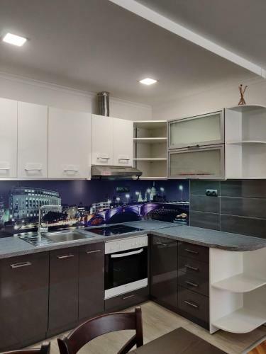 White Apartment