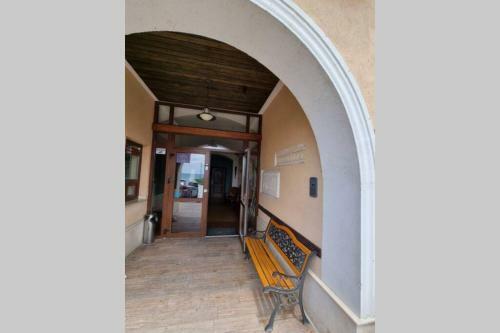 Vila Alegra Apartment In Front Of The Sea