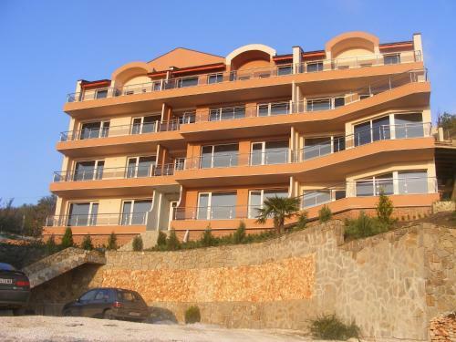 Apartamento Complex Karia III