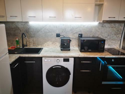 Apartamento Complex Karia III