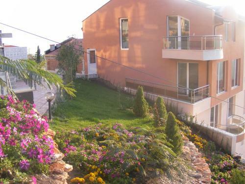 Apartamento Complex Karia III