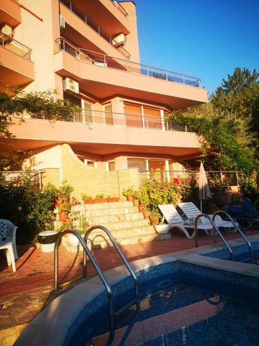 Apartamento Complex Karia III