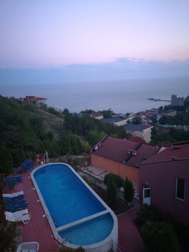 Apartamento Complex Karia III