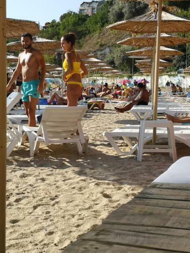 Apartamento Complex Karia III