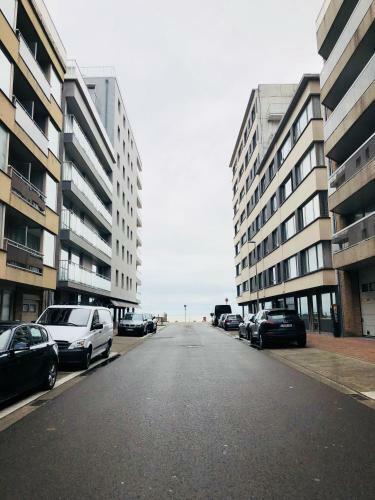 Apartamento Studio La Zoute