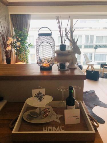 Apartamento Studio La Zoute