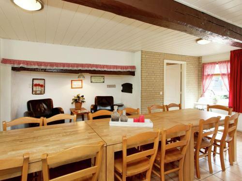 Agroturismo Holiday Home de Oude Boerderij Moergestel