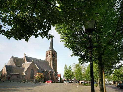 Agroturismo Holiday Home de Oude Boerderij Moergestel