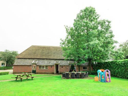 Agroturismo Holiday Home de Oude Boerderij Moergestel
