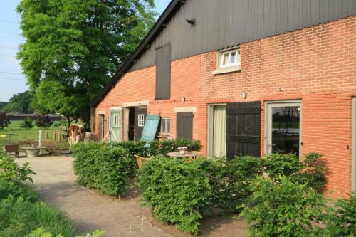 Apartamento Erfgoed & Logies Den Heijkant