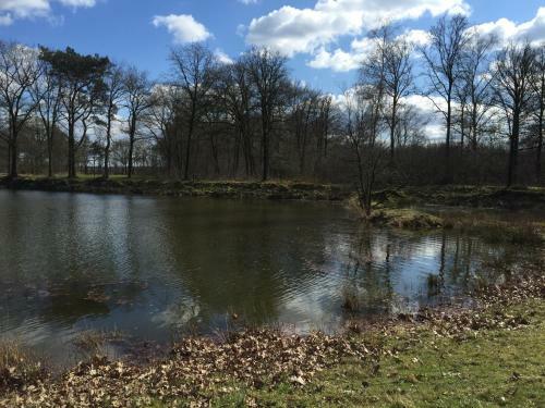 't Vosseven Vakantiehuizen