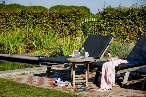 Bed & Breakfast Gasterie Lieve Hemel