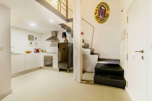 Apartamento Duplex En San Lorenzo