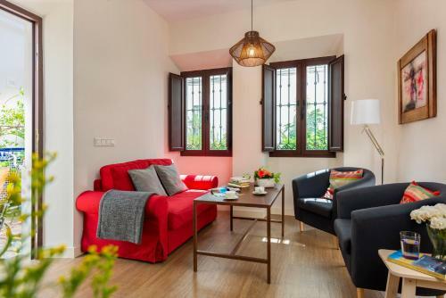 Apartamento Misterhost Triana Patio de Las Flores
