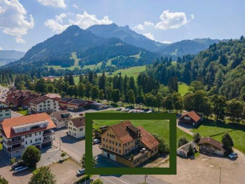Apartment ?zemp? Fl�hli?s�renberg Swissalps