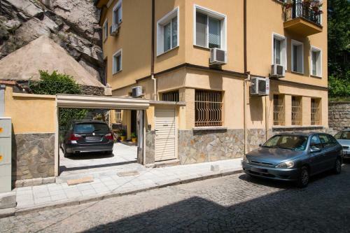 Apartamento The Rocky House - Central & Private 2bdr + Parking