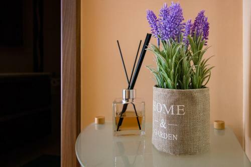 Apartamento The Rocky House - Central & Private 2bdr + Parking