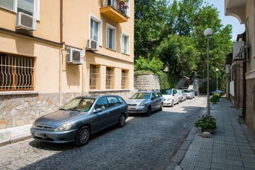 Apartamento The Rocky House - Central & Private 2bdr + Parking