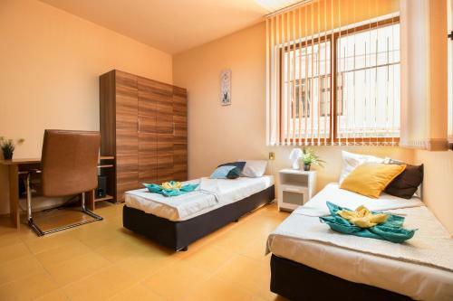 Apartamento The Rocky House - Central & Private 2bdr + Parking