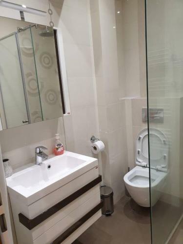 Luxury 2 Bedroom,2 Bathroom Apart ,free Parking