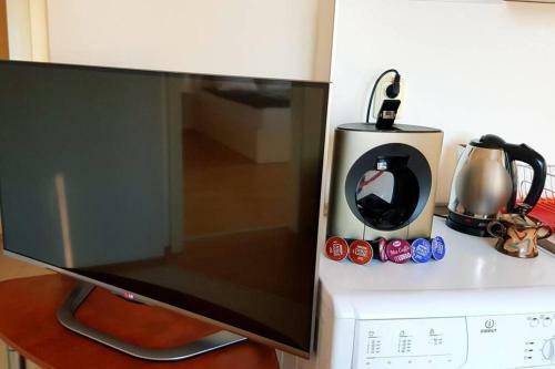 Apartamento Bright & Spacious 1 Bedroom Apt With Garage. Plovdiv