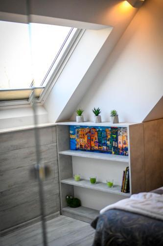Apartamento Cloud 6 -top Center,360� View,free Private Parking