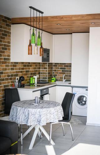 Apartamento Cloud 6 -top Center,360� View,free Private Parking