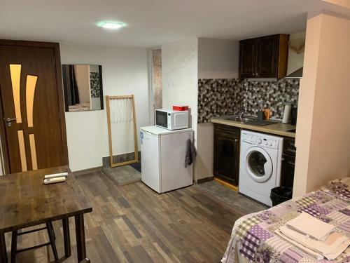 Apartamento Kapana Central, Private Studio 2 W/ AC