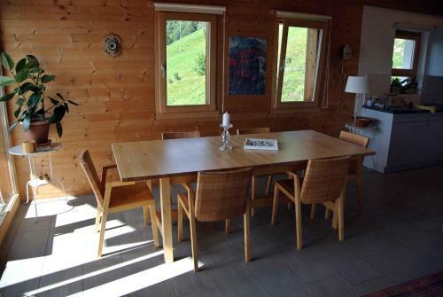 Apartamento Chalet Oberb�rtji Furna
