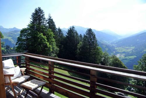 Apartamento Chalet Oberb�rtji Furna