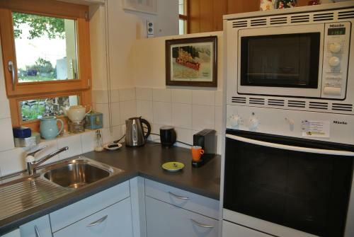 Apartamento Chalet Oberb�rtji Furna